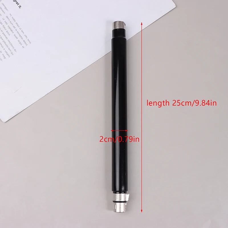 Reciprocating Linear Motor Parts 3XLR Extension Rod Tube Attachments Telescopic Linear Actuator Accessories Double Flexible Rod