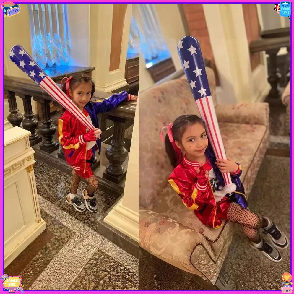Best-Selling  Quinn Cosplay Costume - Halloween & Carnival Outfit for Women, child Jacket  Set, Christmas Party Attire