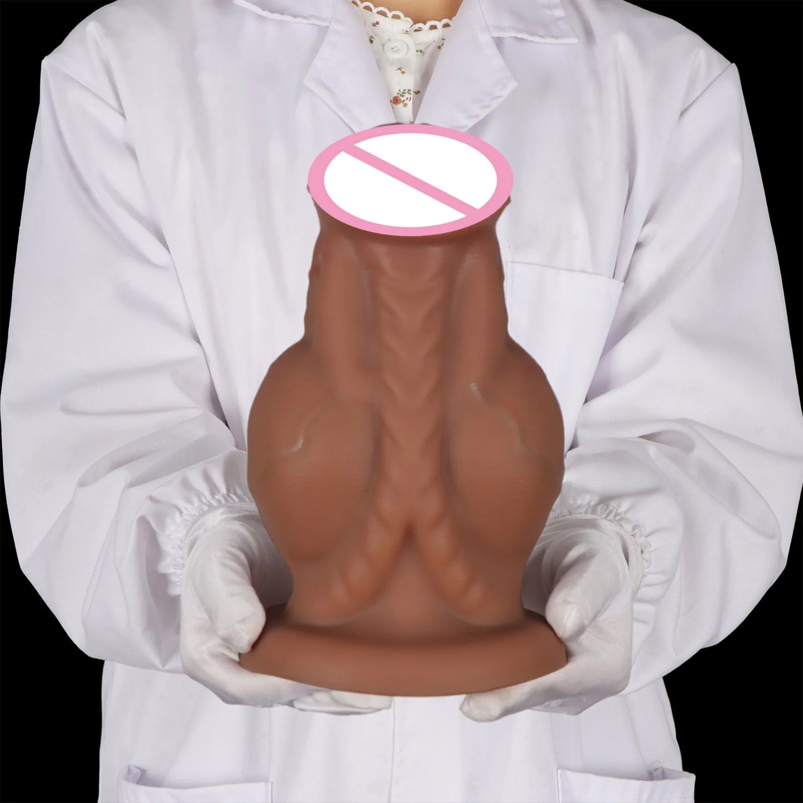 Huge Monster Dildo Knot Dildo Big Penis Sex Toys Women Gay Silicone Suction Cup Dilator Anal Adult Products Vagina Stimulation