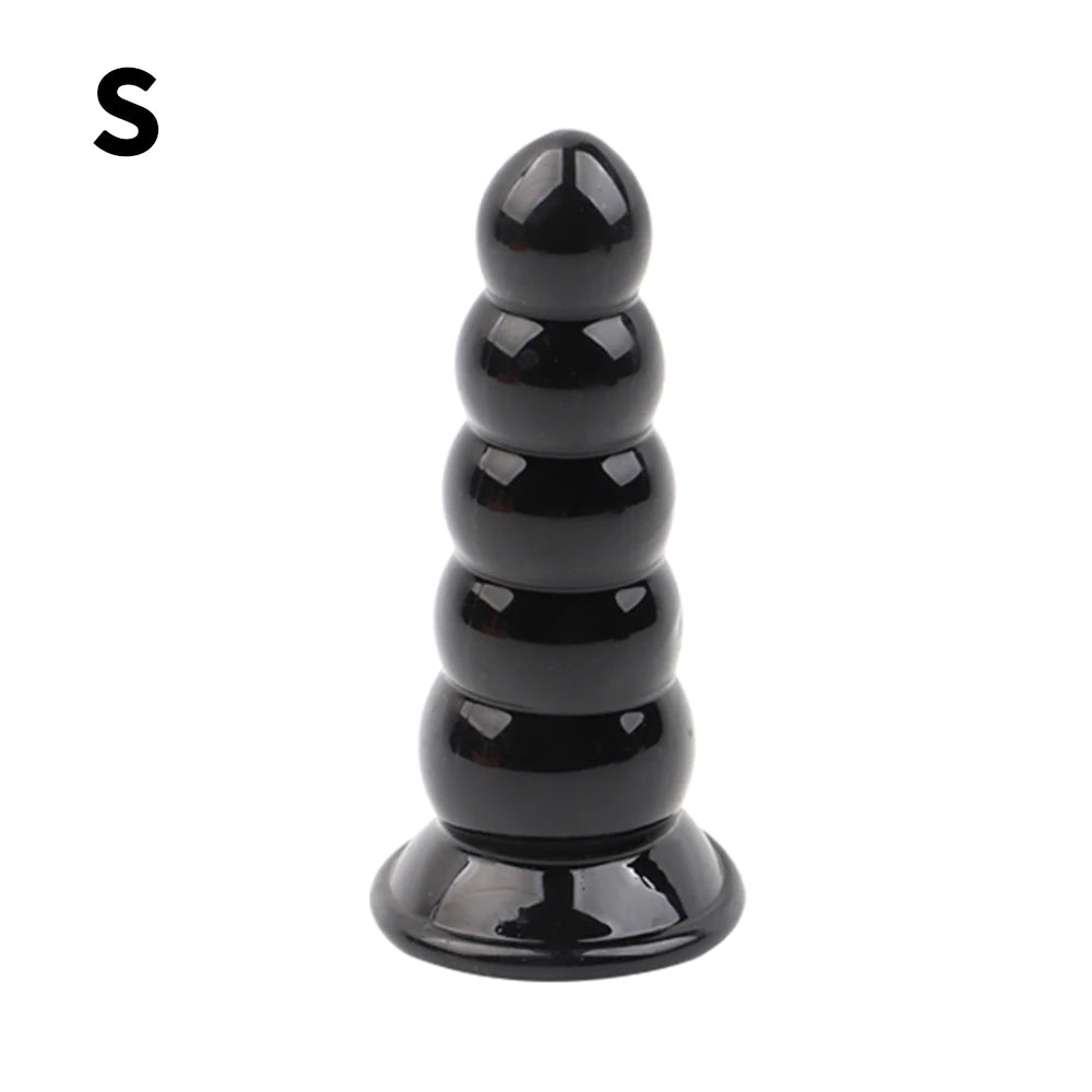Octopus Tentacle Dildo Anal Plug Butt Dilator with Big Suction Cup Sex Toys For Women Men Anus Expander Prostate Vaginal Massage
