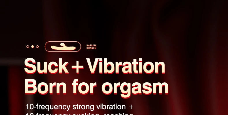 20 Speed Sucking Vibrators G Spot Dildos Vibrators 2 in 1 Adult Women Sex Toys Clitoral Sucker Clitoris Stimulator Massager 18+
