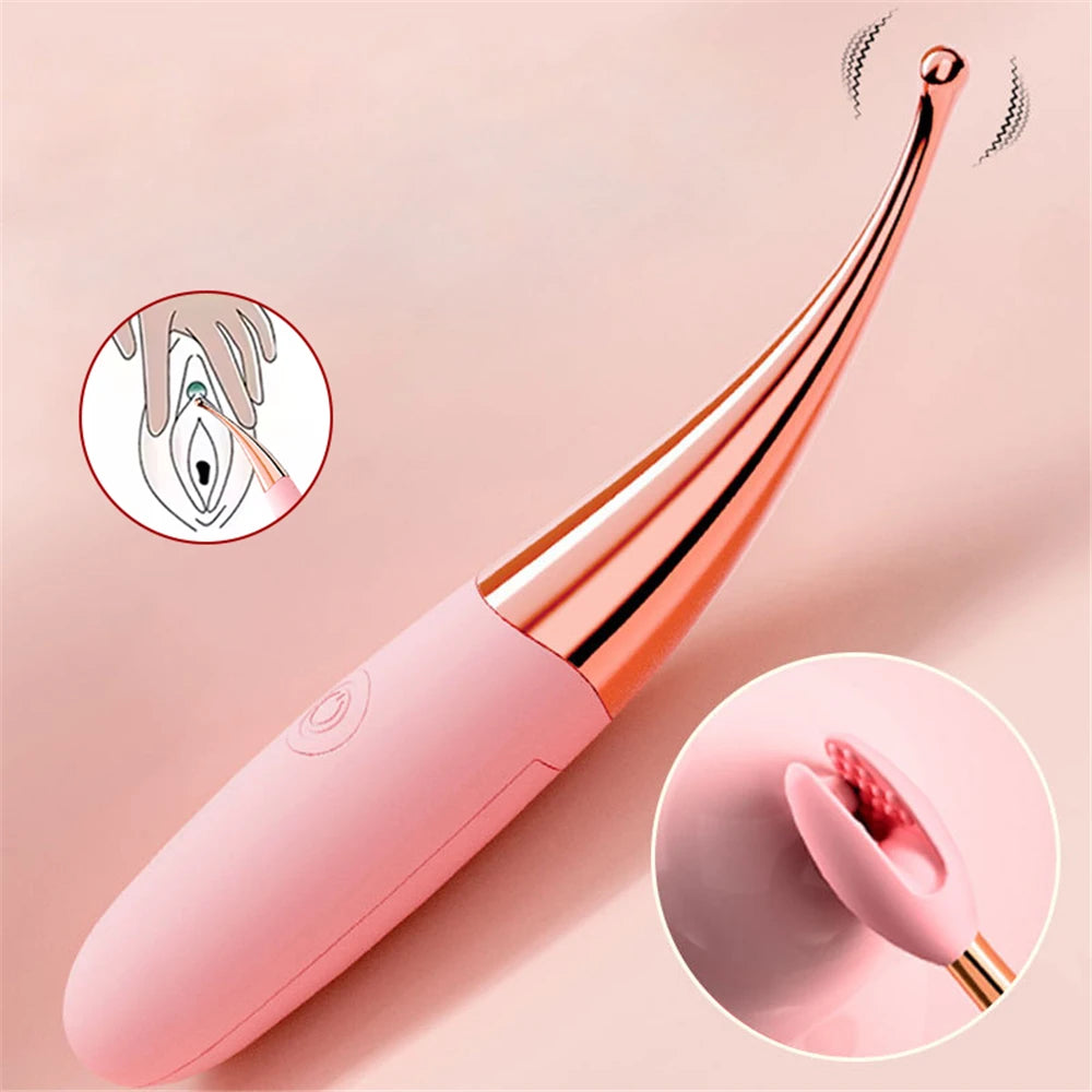 Powerful High Frequency Vibrators Lick Clitoris Vibrator Nipple G Spot Stimulator Masturbator Massager Adult Sex Toys for Women
