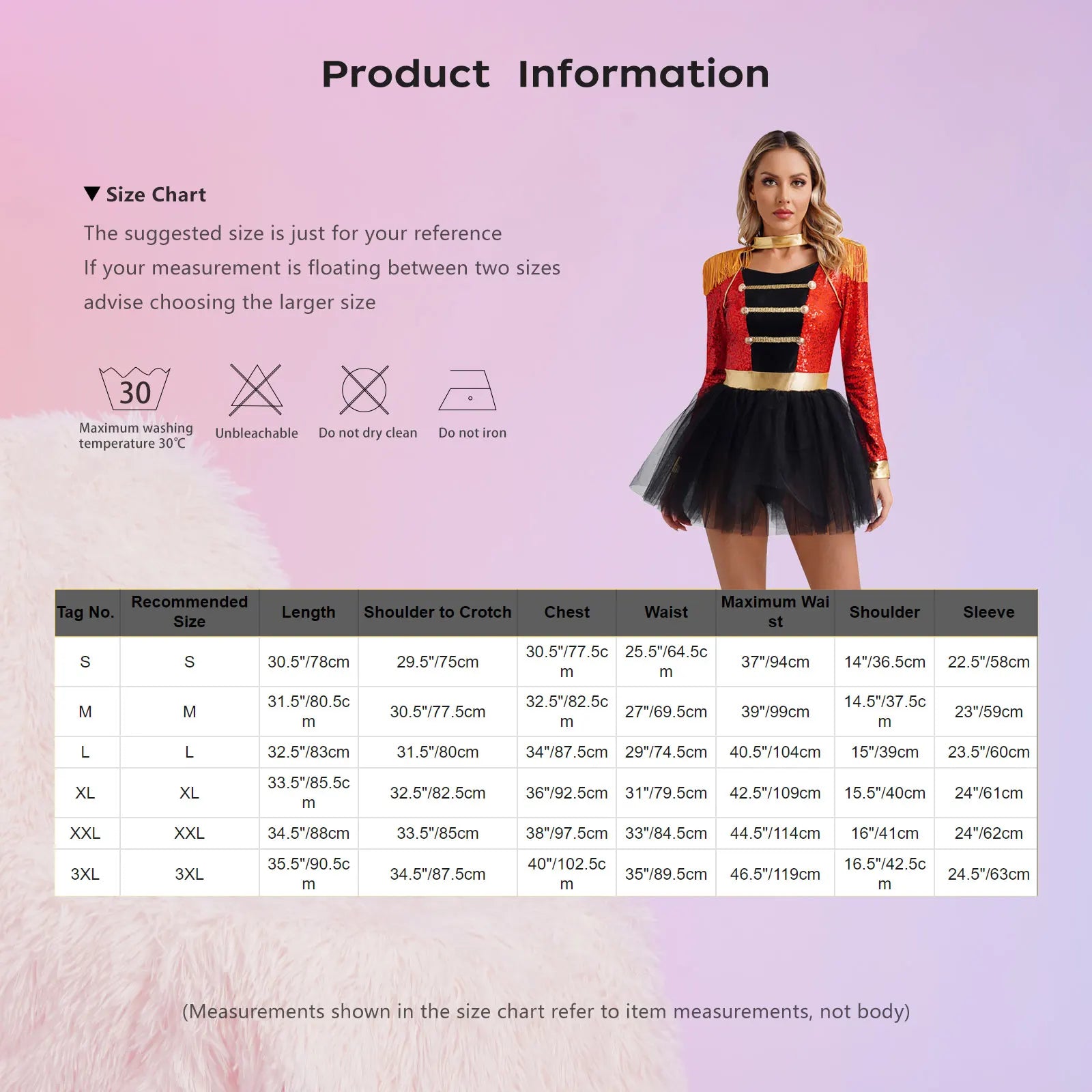 Womens Circus Ringmaster Halloween Cosplay Costume Glitter Lion Tamer Director Uniform Circus Majorette Carnival Clown Clothings