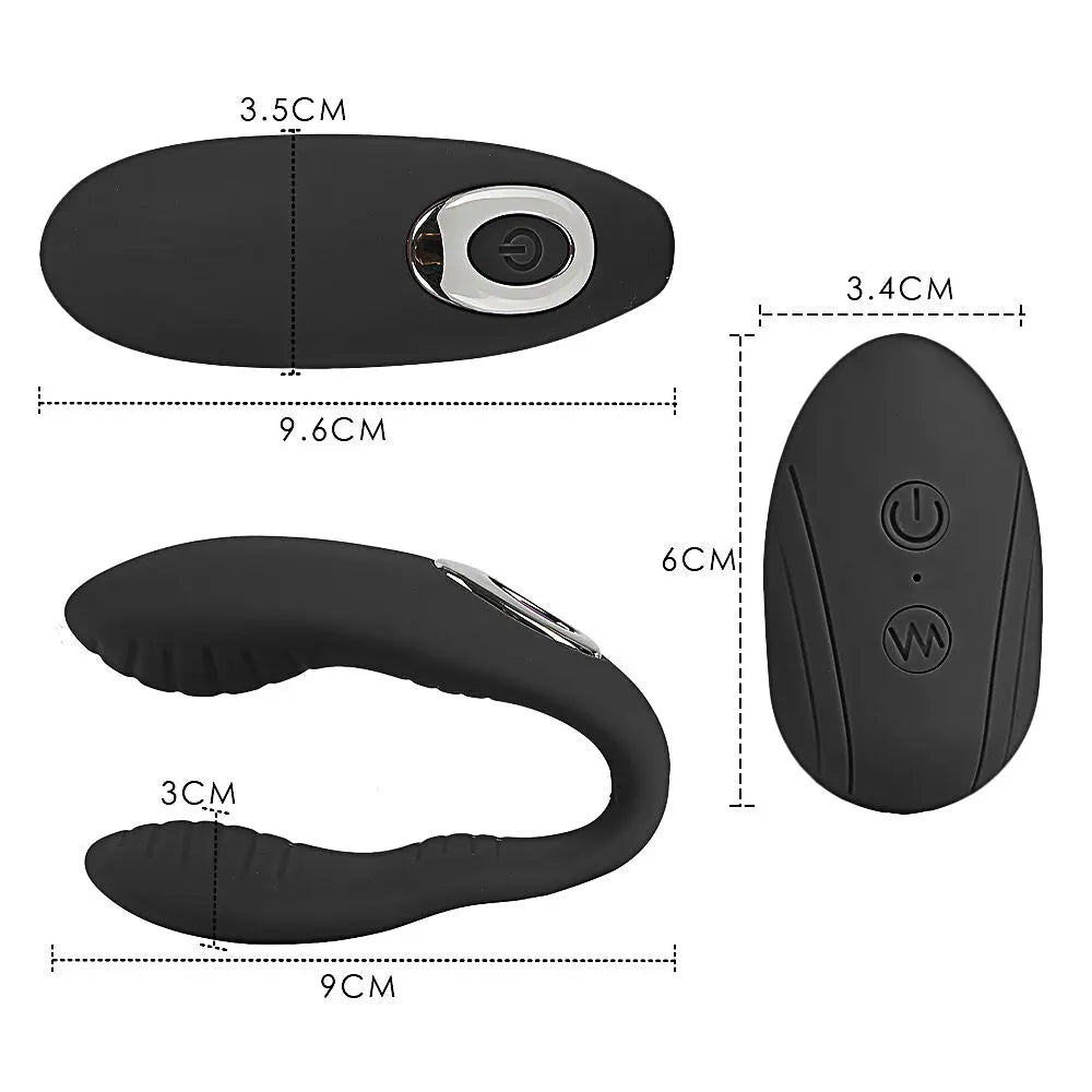 Sex Vibrators 10 Speeds U Vibrator Erotic Toys For Women G-Spot Stimulate Vibrators For women Sex Toys for Couples Sex Product