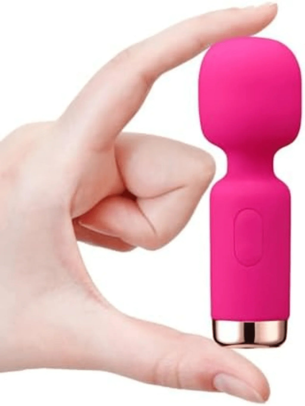 Mini Av Dildo Vibrator 10 Powerful Vibrator G-Spot Vaginal Nipple Stimulator Sex Toys Adult Masturbation Products