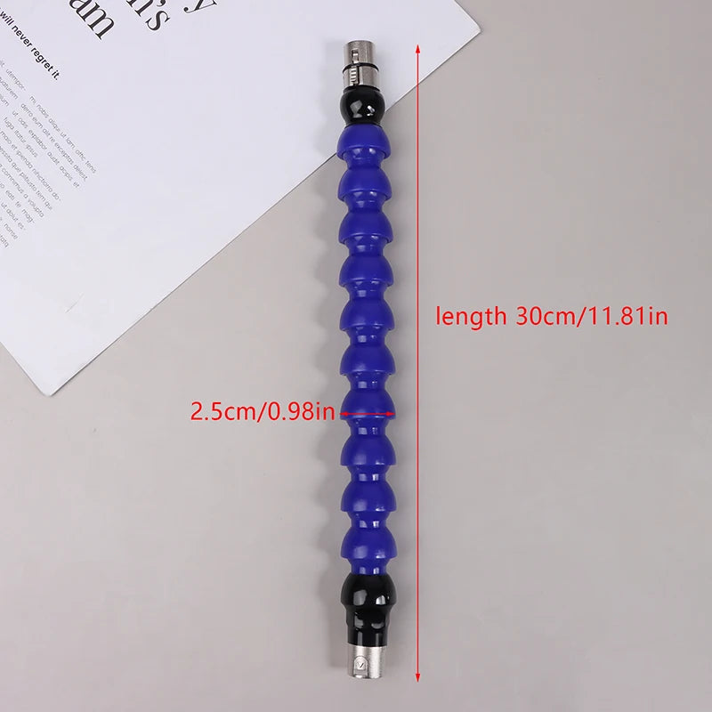 Reciprocating Linear Motor Parts 3XLR Extension Rod Tube Attachments Telescopic Linear Actuator Accessories Double Flexible Rod