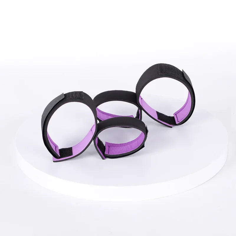 Adult Games Erotic Sex Toys For Woman Couples SM Fetish Slave BDSM Bondage Restraints Handcuffs Shackles Erotic Accessories
