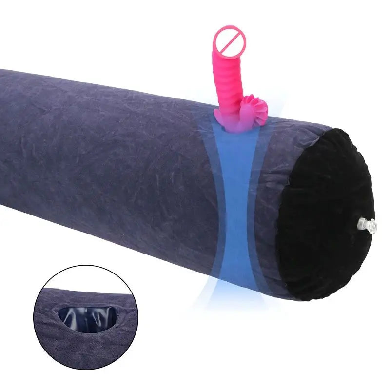 Sex Pillow Sex Toys for Couples Inflatable Sexy BDSM Adults Games Erotic Aids Wedge Body Cushion Sexual Love Sextoys Furnitures