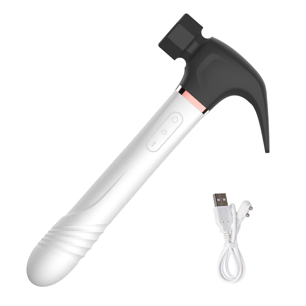 7 Thrusting Vibrators Dildo Sex Toys for Woman G Spot Clitoral Stimulator Butt Plug Vaginal Anal Nipple Masturbation Adult Goods