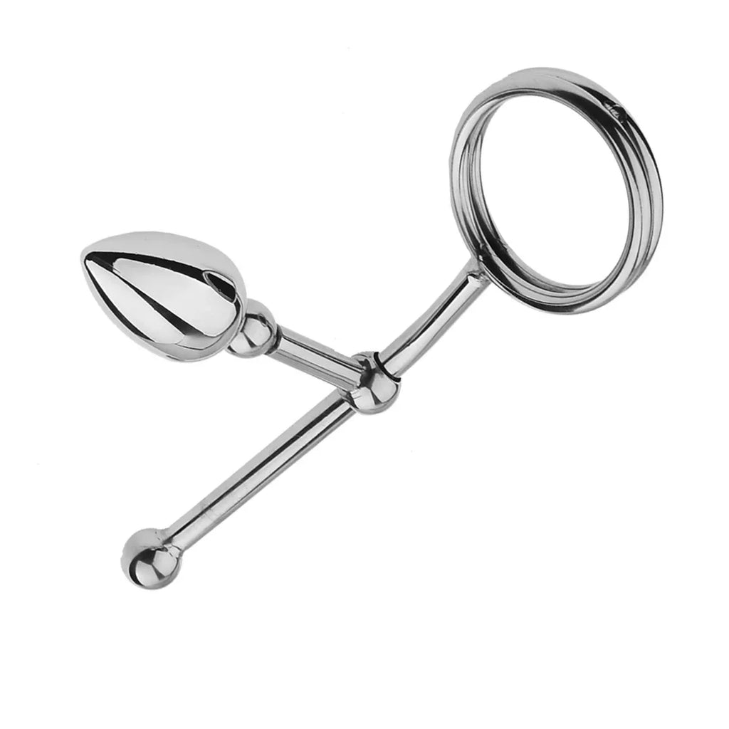 Anal Plug BDSM Fetish Ass Prostate Massager Smooth Touch Anal Buttplug Insert Vagina Sex Products Men Women Sex Toy Butt Dilator