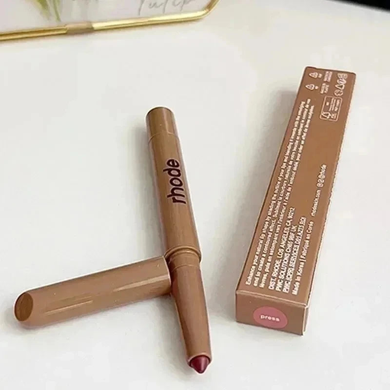 Limit Product New Skin Lip Pencil Long Lasting Moisturizing Lip Color Easy Apply Long Lasting Makeup Effect Suitable for Women