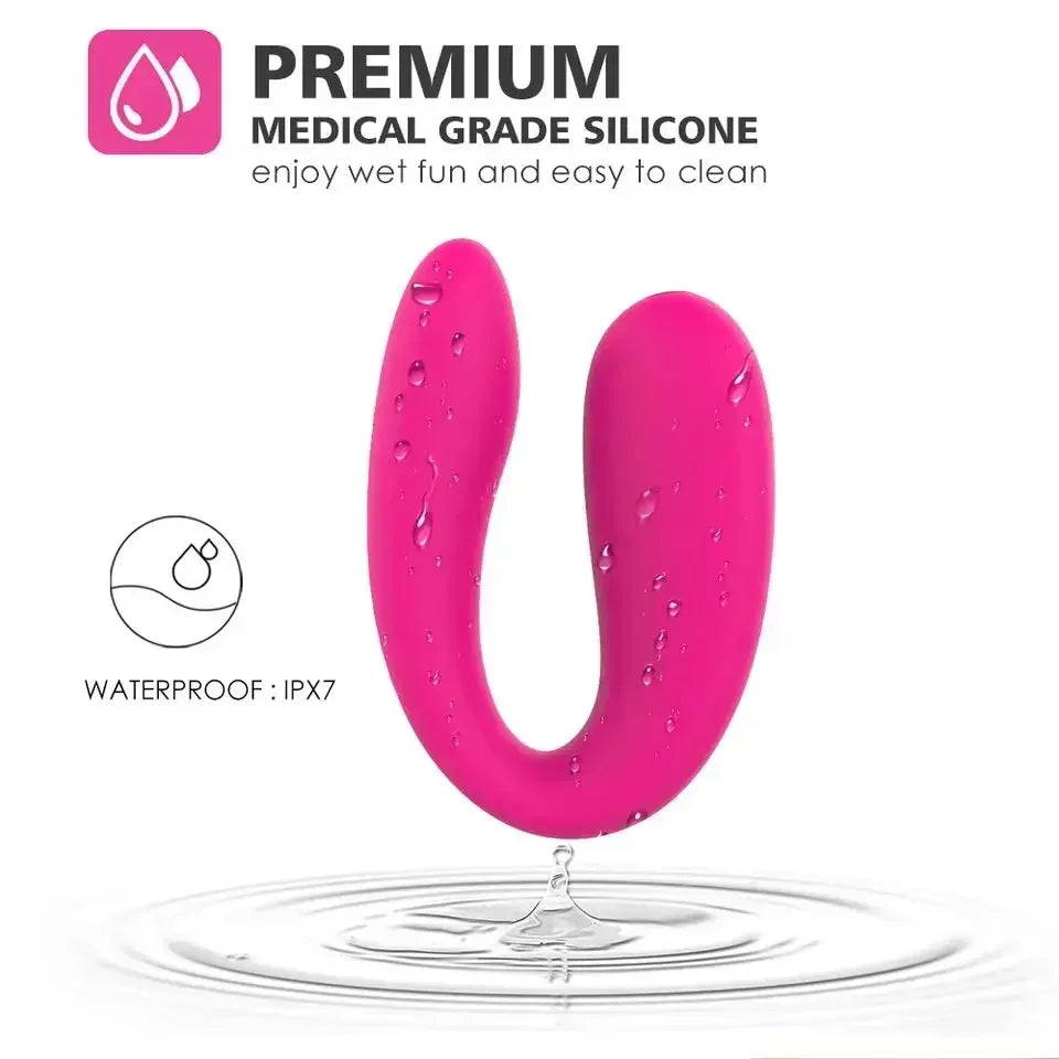 Powerful High Frequency Vibrator Adult Sex Toys G Spot Massage Female Clitoris Vagina Stimulator for Couples Women Panties 18