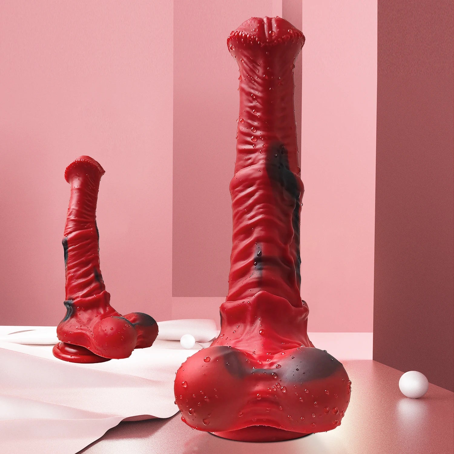 Long Huge Horse Dildo Animal Dick Female Masturbation Adult Sex Toy for Men Women Anal Plug Gay Large Animal Horse Penis Monster