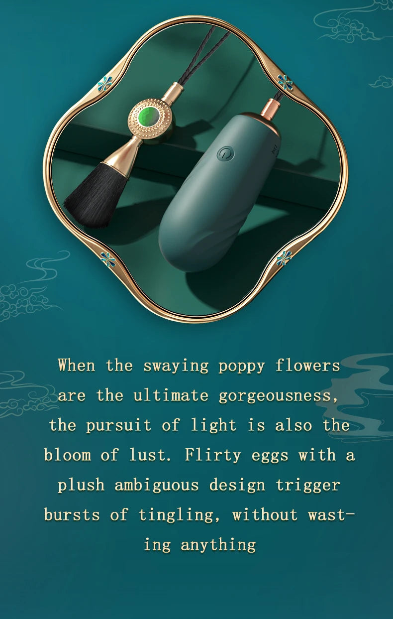 Sex Toys for Woman Wireless Remote Control 10 Speeds Vibrating Eggs Clitoris Stimulator Vaginal Massage Ball G- Spot Vibrators