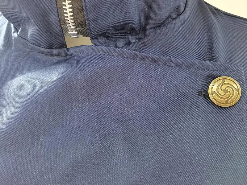 Itadori Yuji cosplay costume Inumaki Toge/Fushiguro Megumi Cosplay Include Uniform Pants for Anime Comic Con