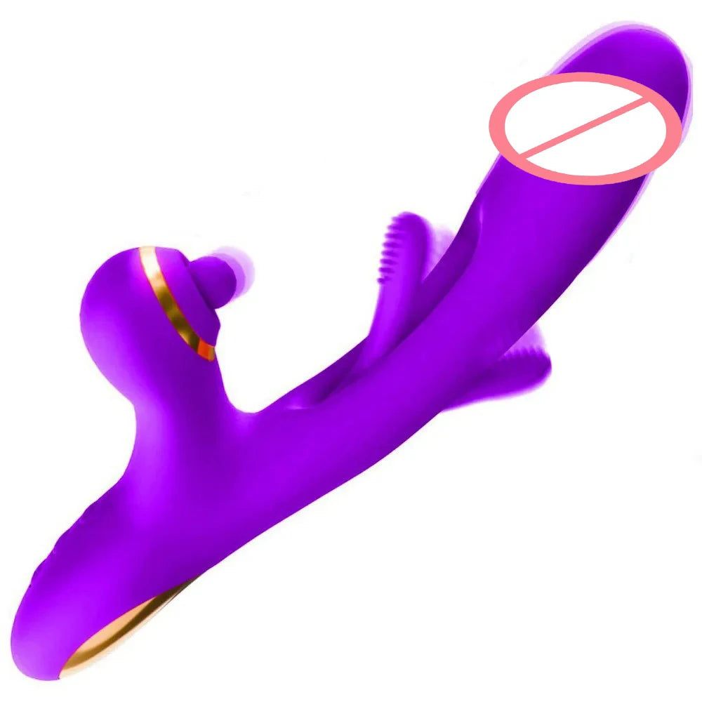 Female Sucking Vibrators Dildo Masturbator G-Spot Massage Clitoral Stimulator Flirting Erotic Goods Adult Sex Toys for Women Men