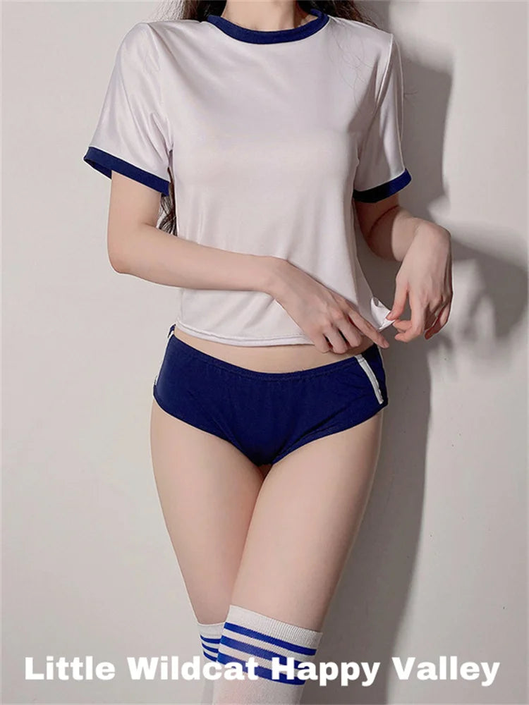 Hot Cosplay Nun Sister Costumes For Women Sleeveless Crotchless Dress Cos Maid Uniform Nightgowns Girl Role Play Erotic Costume