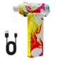 800000 RPM Brushless 10000mAh Motor Electric Turbo Jet Fan High-Speed Turbo Violent Fan Rechargeable Powerful Dust Blower