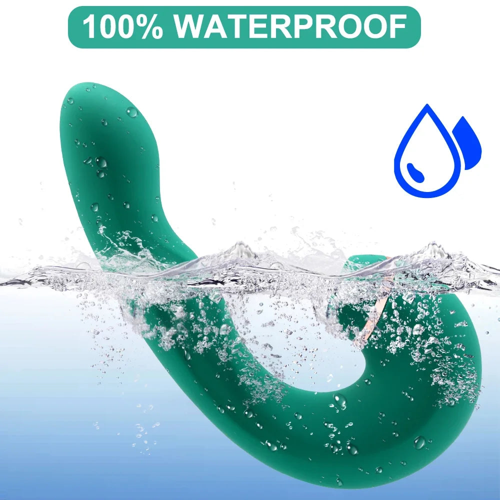 Sex Toys for Women 3 In 1 Flapping Sucking Vibrator Female Vagina Sucker Clitoris Stimulator Oral Dildo Erotic Adult Products