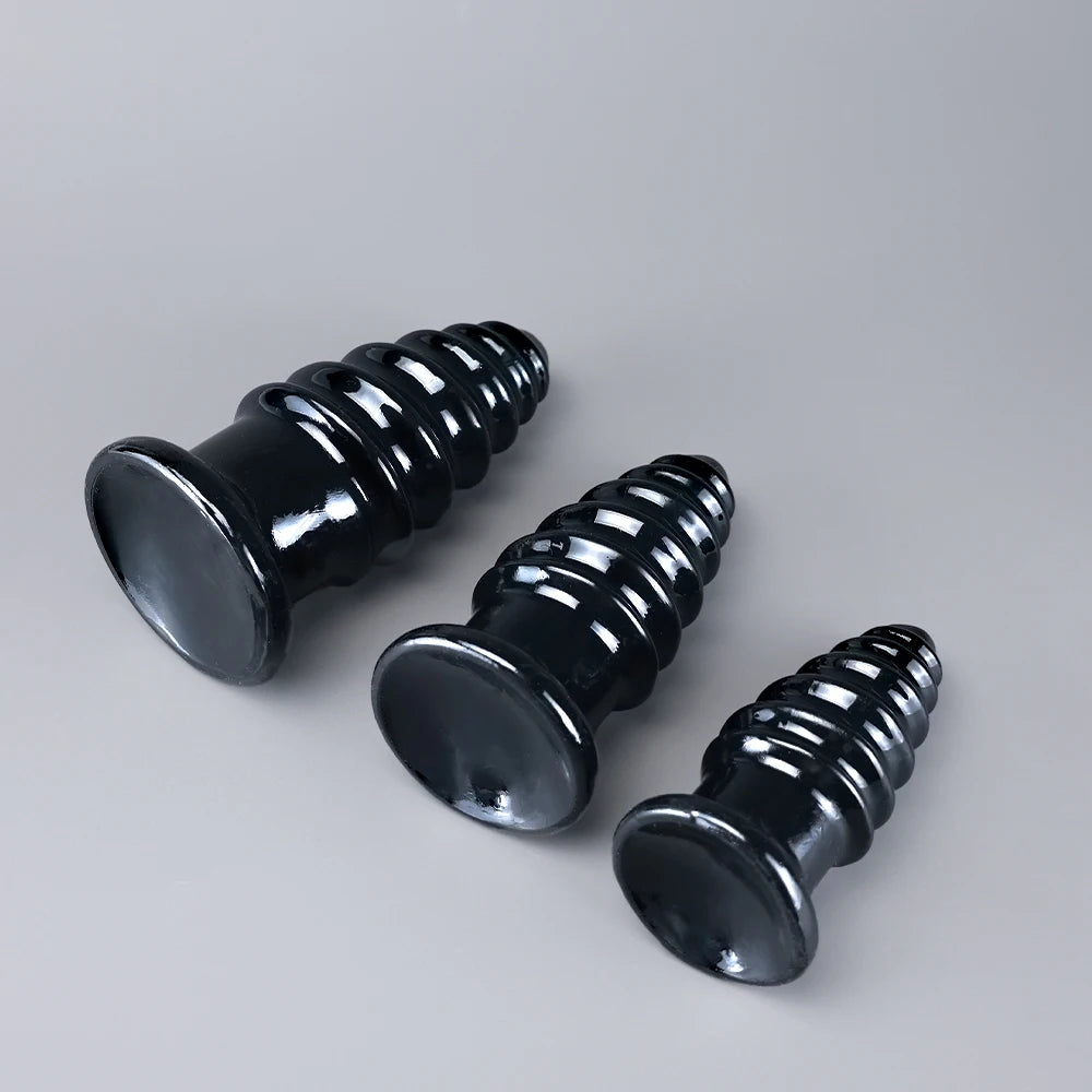 Super Large Anal Beads Butt Plugs Egg Big Dildo Sex Toys For Women Men Lesbian Huge Male Prostate Massage Female Anus Expansion