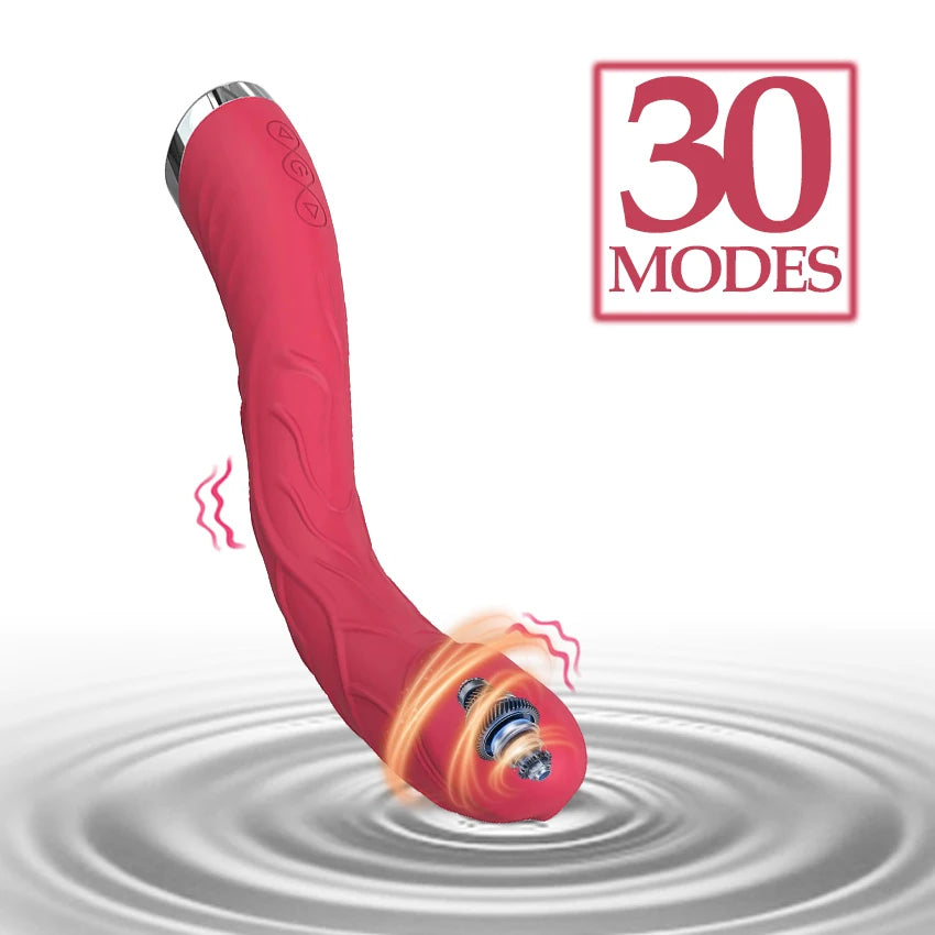 2025 power 10 speed Big Vibration for Women Realistic Head Vibration AV Wand Body Massager Sex Toy For Woman Female Sex Products