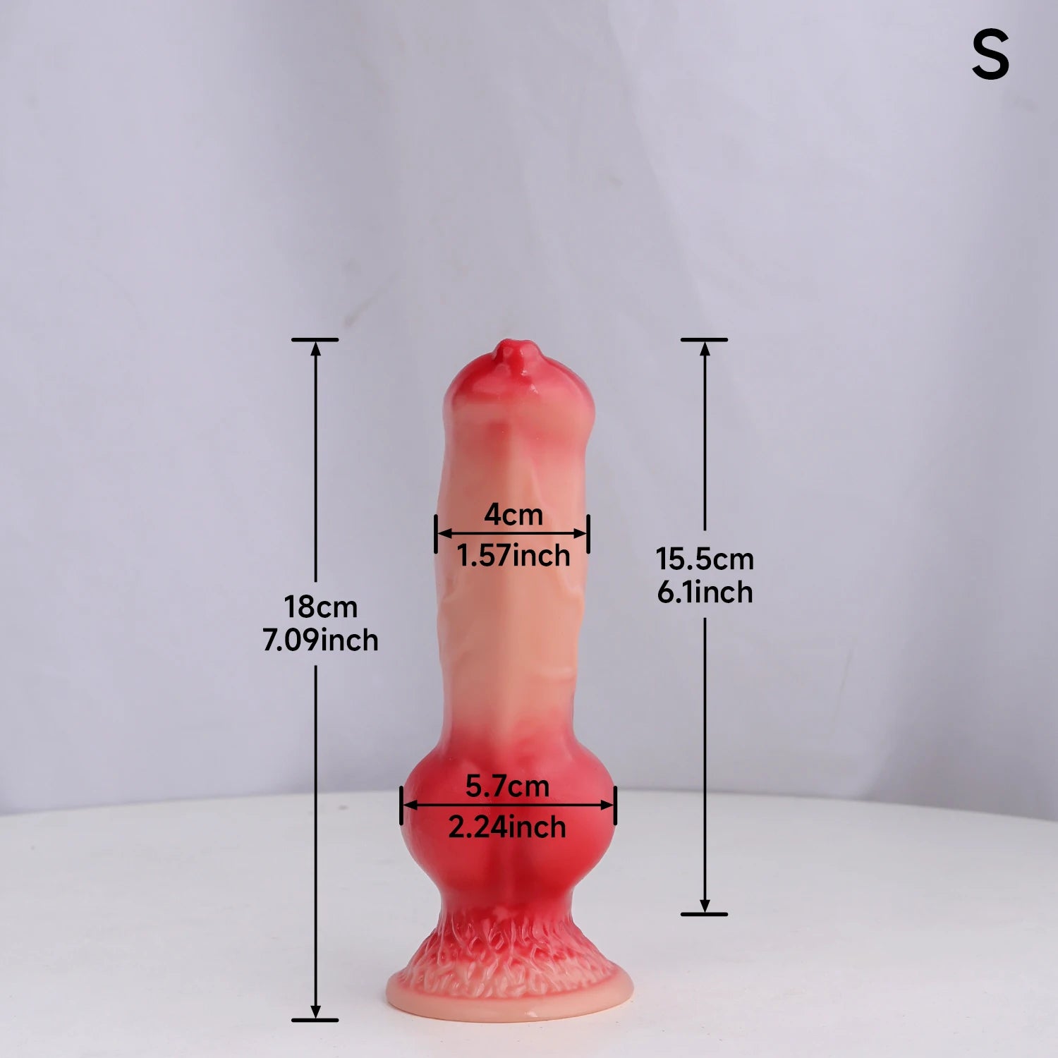 Realistic Dog Dildo Big Butt Anal Plug Vaginal Masturbation Adult Sex Toy For Male Female Huge Monster Horses Penis Anal toys