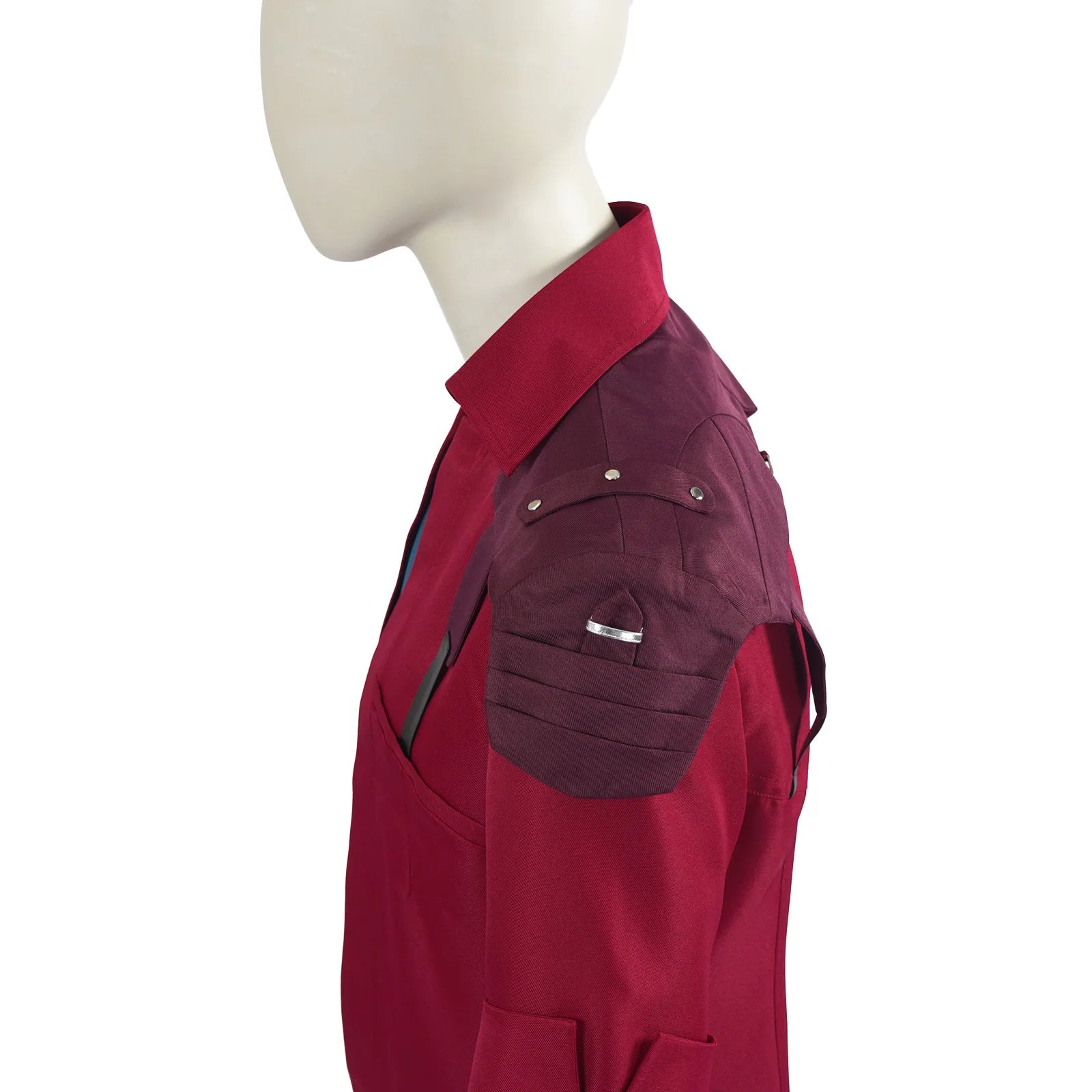 DMC 5 Dante Cosplay Wig Uniform Costumes Disguise for Adult Men Long Windbreaker Gloves Roleplay Outfits Halloween Carnival Suit