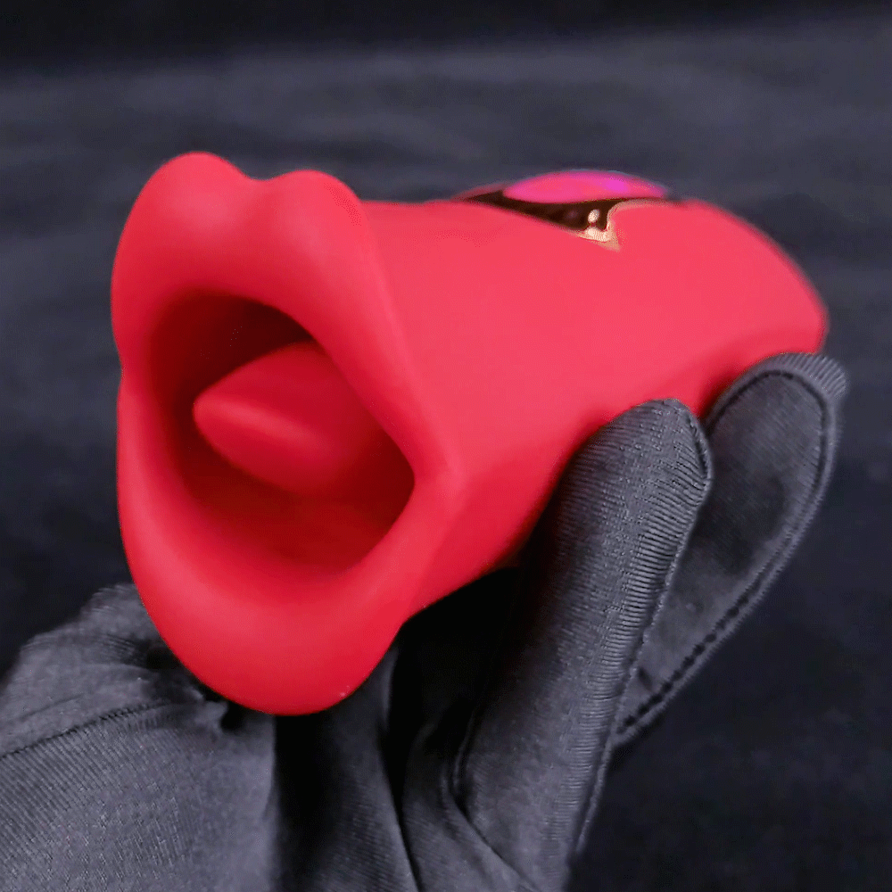 Realistic Dildo Vibrators Sex Toy For Women Tongue Licking Sucking G Spot Vibrator Nipple Clit Clitoral Vibrations Stimulator