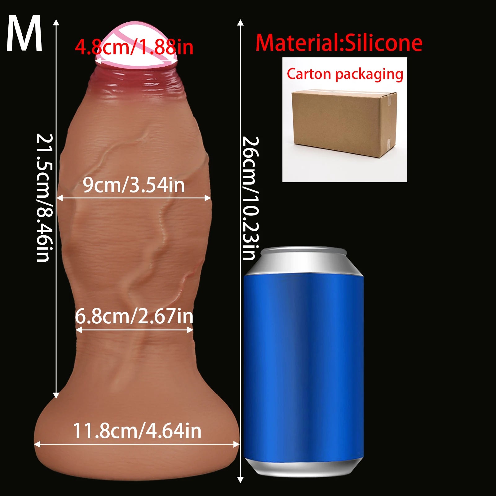 5 Size Huge Realistic Dildos for Women Suction Cup Dildo Penis Dick Xxl Big Long Large Anal Dildo Adult Sex Toys for Women Gay