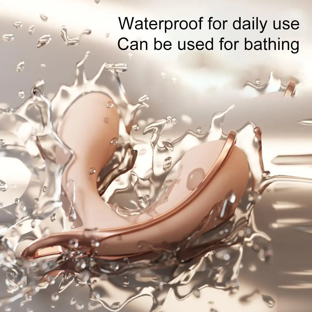 Sucking vibration 2-in-1 vibrator 10-speed oral sex 10-speed vibration clitoris stimulation vaginal massage female sex toy