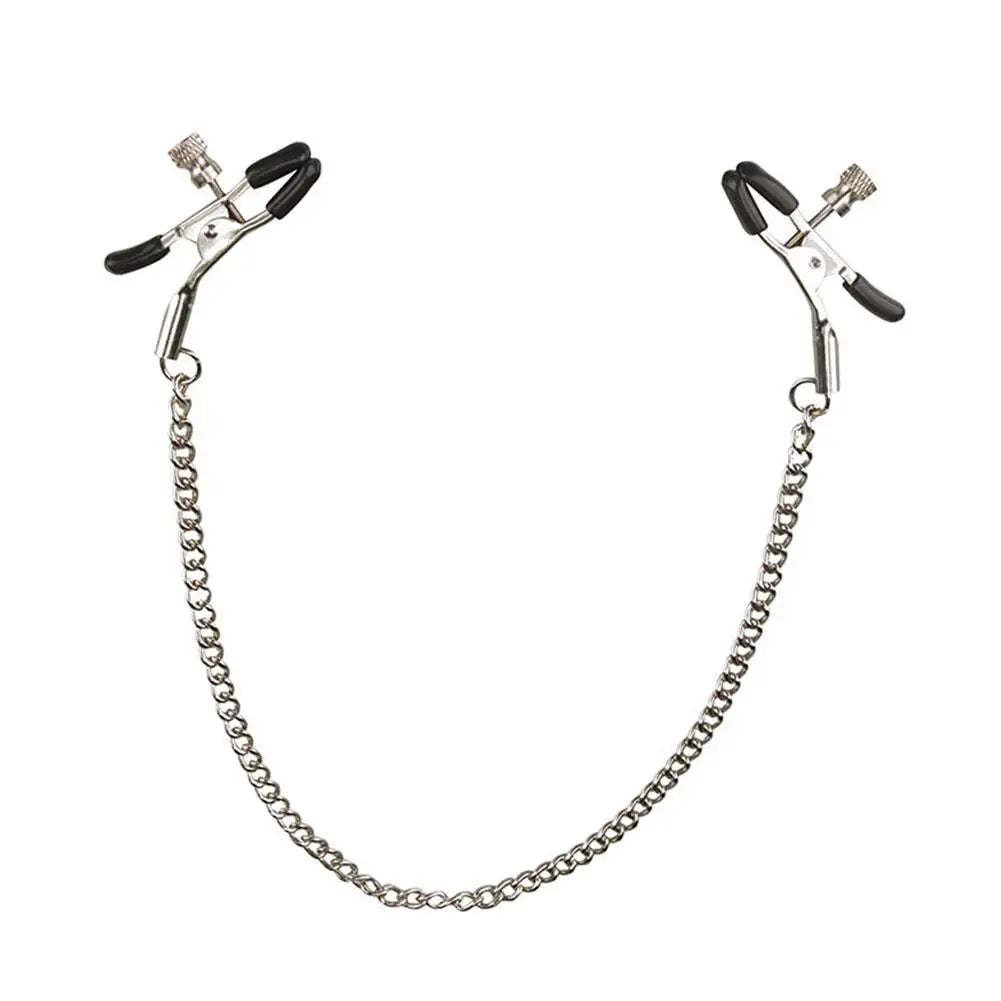 Sex Toys For Nipple Clamps Fetish Breast Stimulation Erotic Gadget Bdsm Adult Games Bondage Equipment BDSM Accessories
