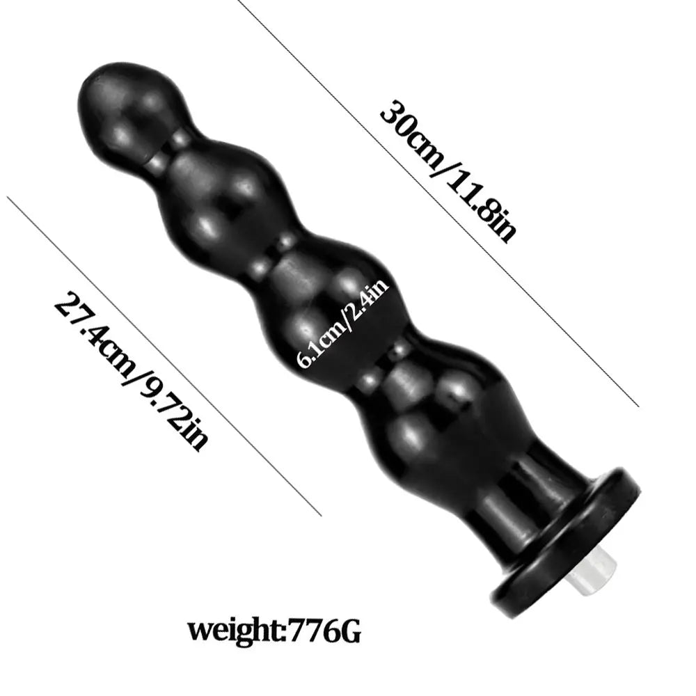 Realistic Dildos Anal Plugs with Suction Cup for Hands-Free Play Adult Sex Toys for Women sex machine Attachment Quick Connector