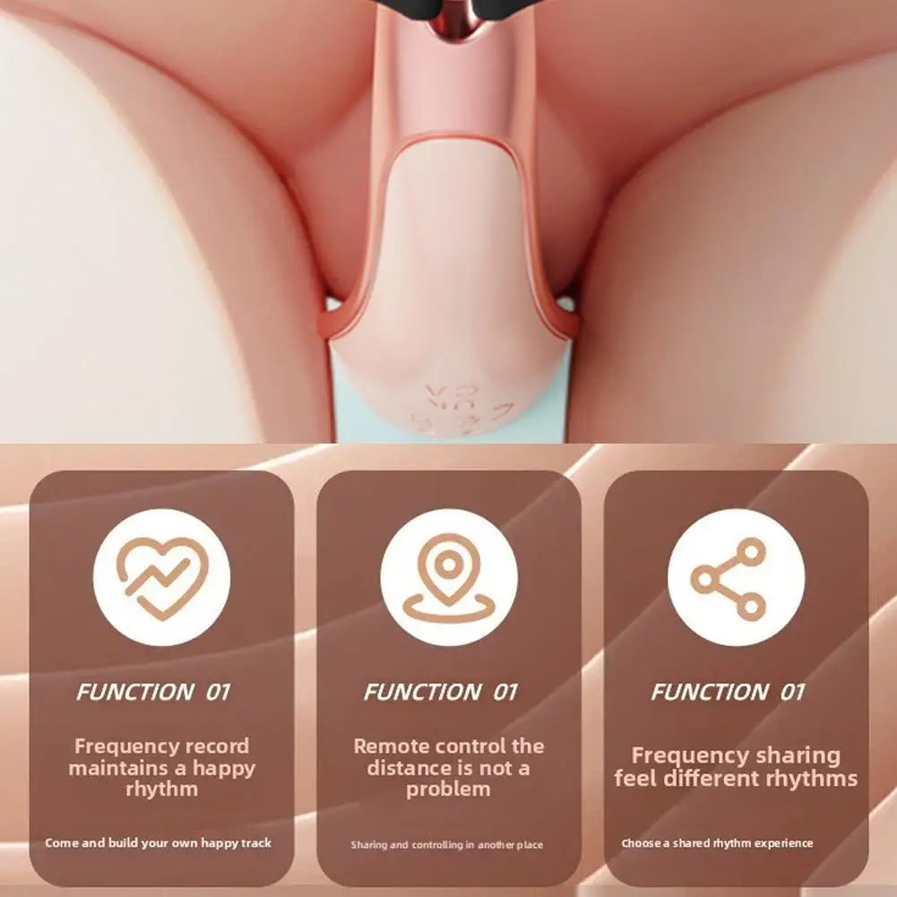 Sucking vibration 2-in-1 vibrator 10-speed oral sex 10-speed vibration clitoris stimulation vaginal massage female sex toy