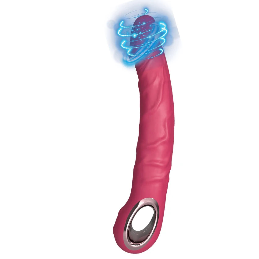 Big Dildos Powerful Vibrator For Sexy Women Realistic Head Vibration Av Wand G Spot Stimulator Clitoris Massager Sex Toys Adults