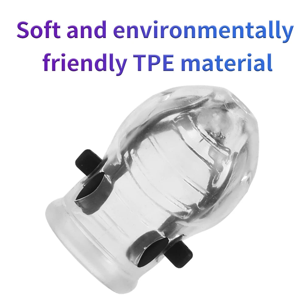 Glans Vibrator Penis Enlargerment Trainer Vibrator Masturbators for Men 10 Speeds Glans Stimulater Massager Adult Sex Toys