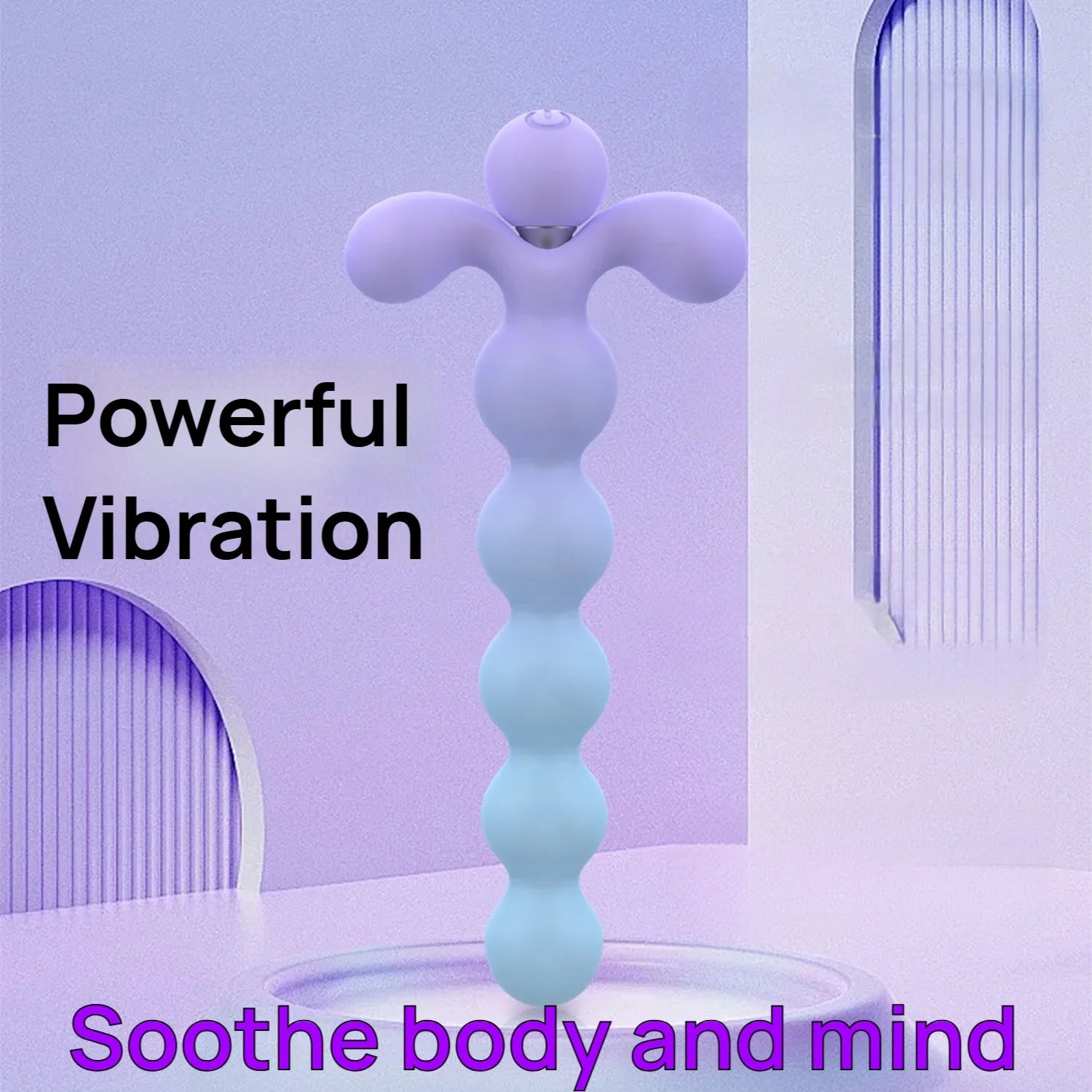 10 Frequency Female Vibrator - Adult Private Sex Toy, Women’s Intimate Pleasure Tool, Easy To Clean, Discreet Adult Sex Toy