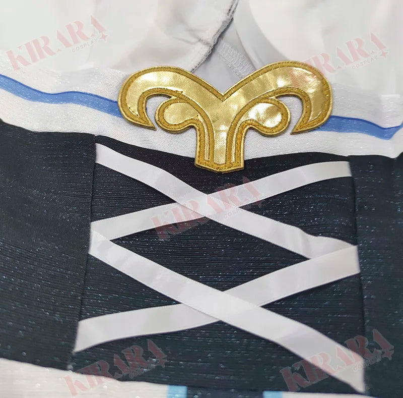 High Qualiy Lumine Cosplay Costume Wig Hair Game Impact Character Traveler for Women Cosplay Anime Events Role Play Dress