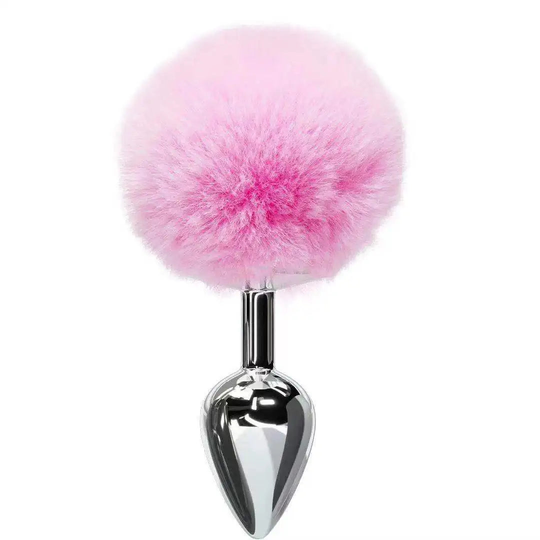 Anal Plug Fox Tail Cosplay Butt Plug Anal Sex Tail Adult Products Anal Massager Sex Toys for Woman Couples Men Sexy Shop