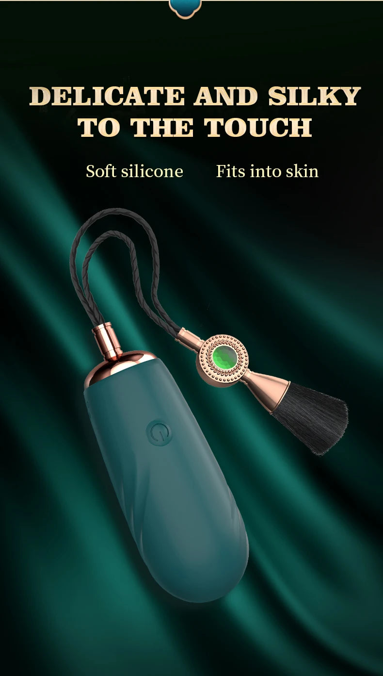 Sex Toys for Woman Wireless Remote Control 10 Speeds Vibrating Eggs Clitoris Stimulator Vaginal Massage Ball G- Spot Vibrators