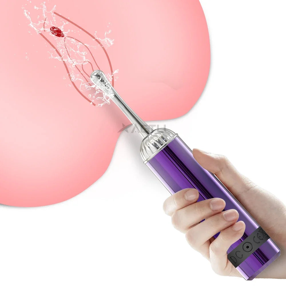 Clitoris Vibrator Sex Toys Fast Orgasm Nipple Clitoral Stimulator for Women Masturbator Female Vagina Massager Adult Supplies