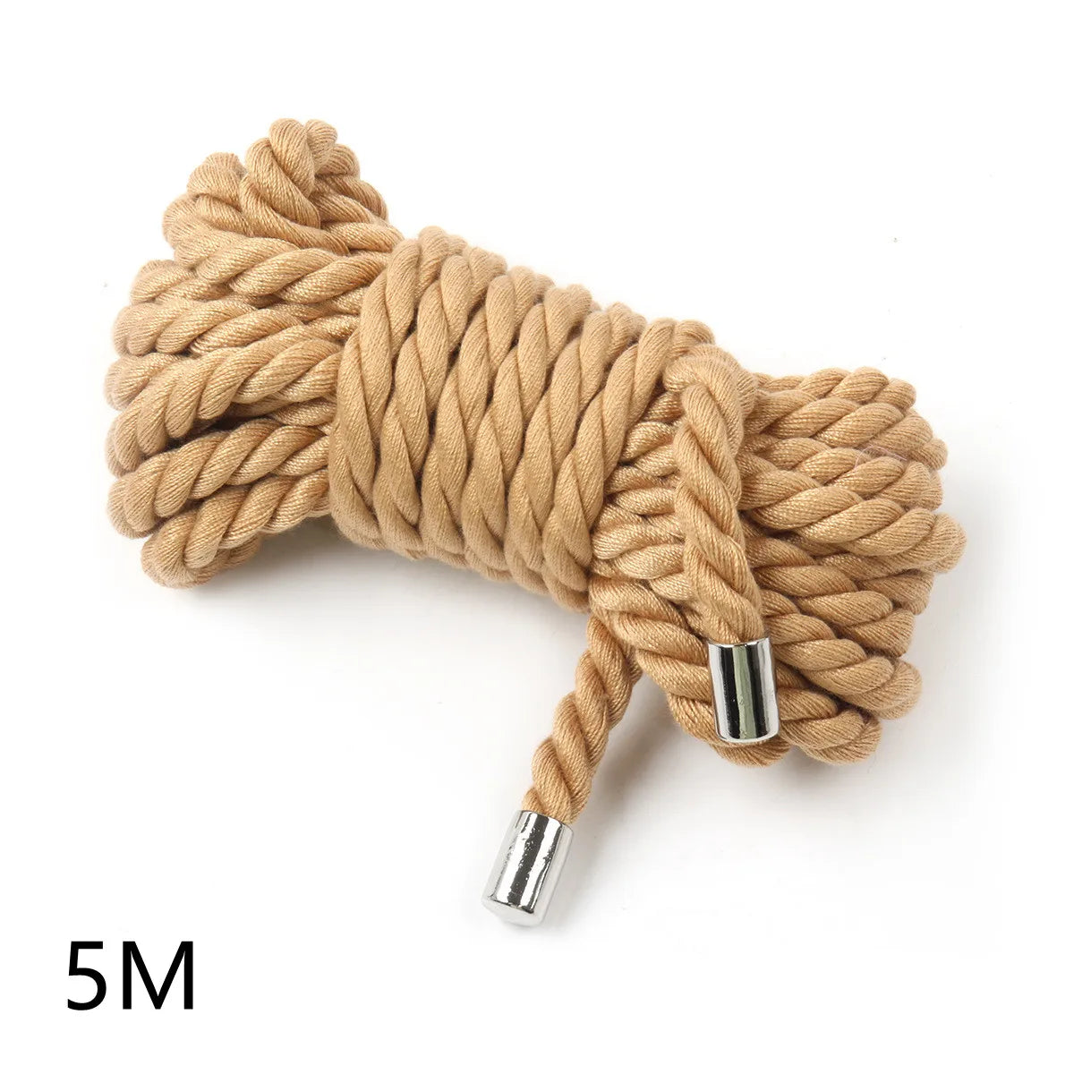 BDSM Female Body Restraint Sex Ropes Japanese Shibari DIY Restraint Bondage Gear SM Slave Erotic Play Cotton Rope Sex Toy