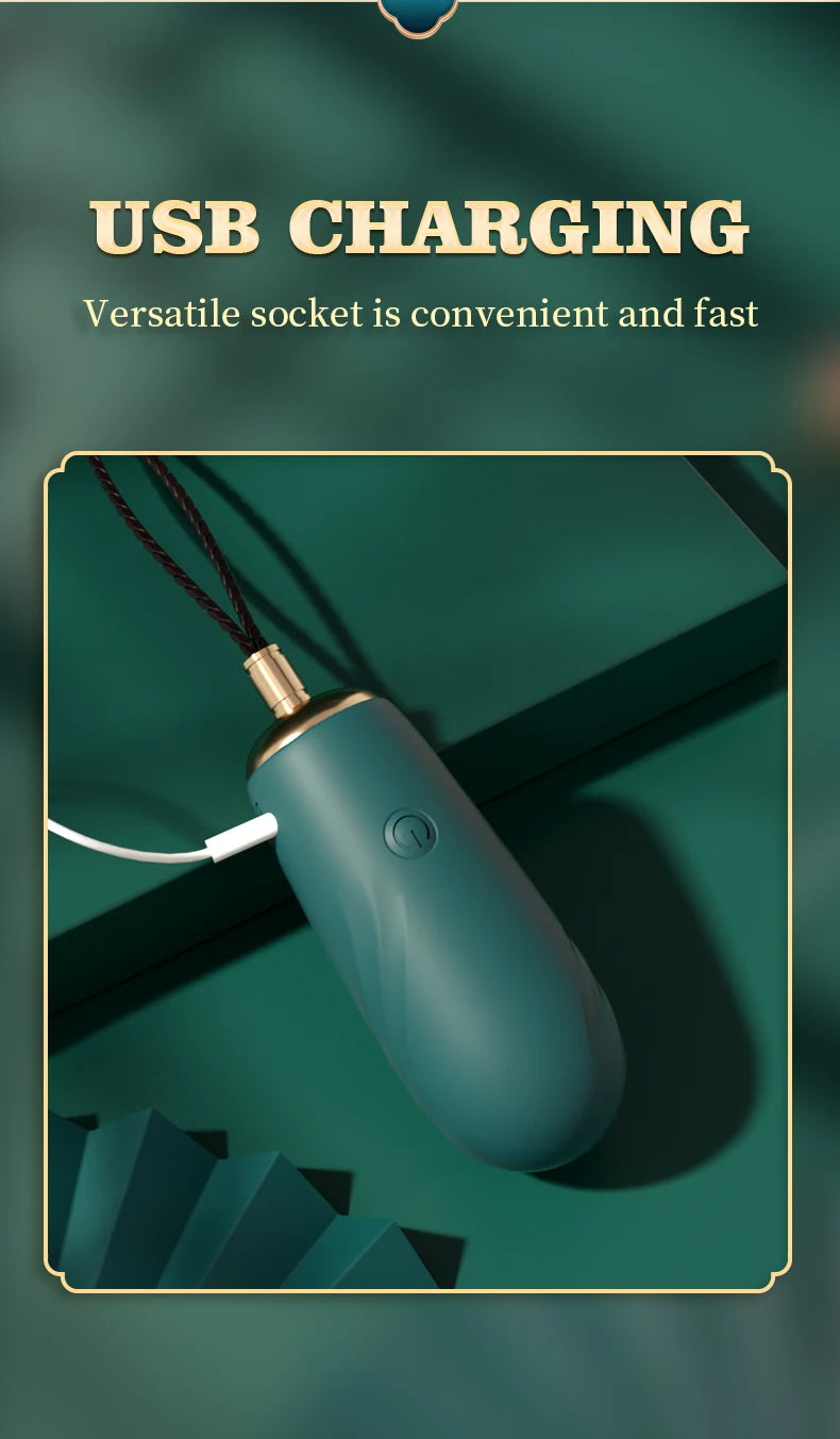 Sex Toys for Woman Wireless Remote Control 10 Speeds Vibrating Eggs Clitoris Stimulator Vaginal Massage Ball G- Spot Vibrators