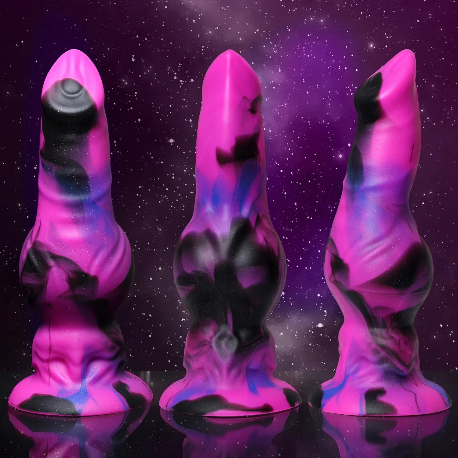 Dog Knot Dildos Penis Sex toys for Women Men Big Monster Dildo Animal Phallus Alien Fantasy Dick Anal Adult Toys Thick Butt Plug