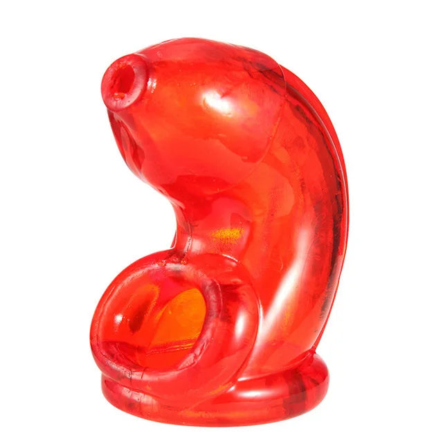 Anal Plugs Adult Games Anal Douche System with Penis Sleeve Urine Flowing Into The Anus Plugs and Flowing Into The Anus Sex Toys