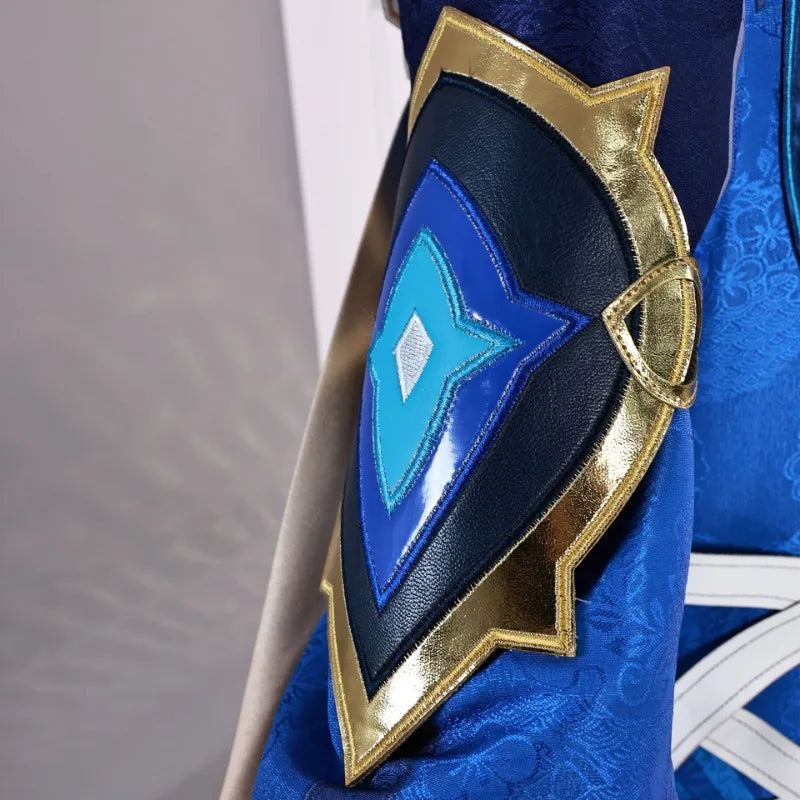 Sunday Harmony Skin Cosplay Costume for Game Star Rail  Sunday Cosplay Wig Role Play Party Outfits