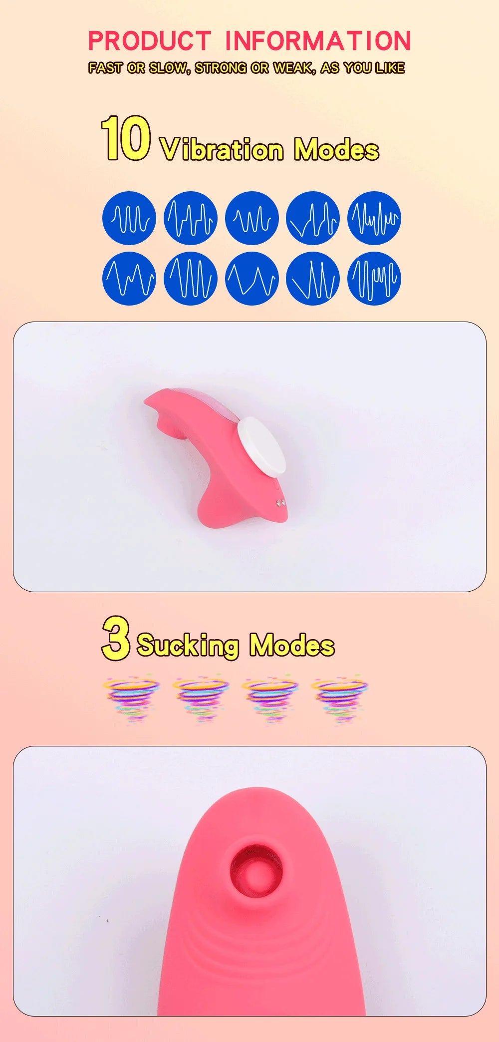 Remote Control Sex Toys Sucking Vibrator Panties Sexy Female Powerful Clitoris Sucker Stimulator Vibrators For Women Couples 18