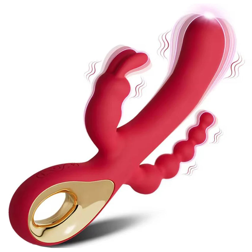 Dildos Vibrator Silicone Realistic Big Penis Anal Plug G-spot Sex Toy Powerful Massager For Women Clitoris Stimulator Adults 18+