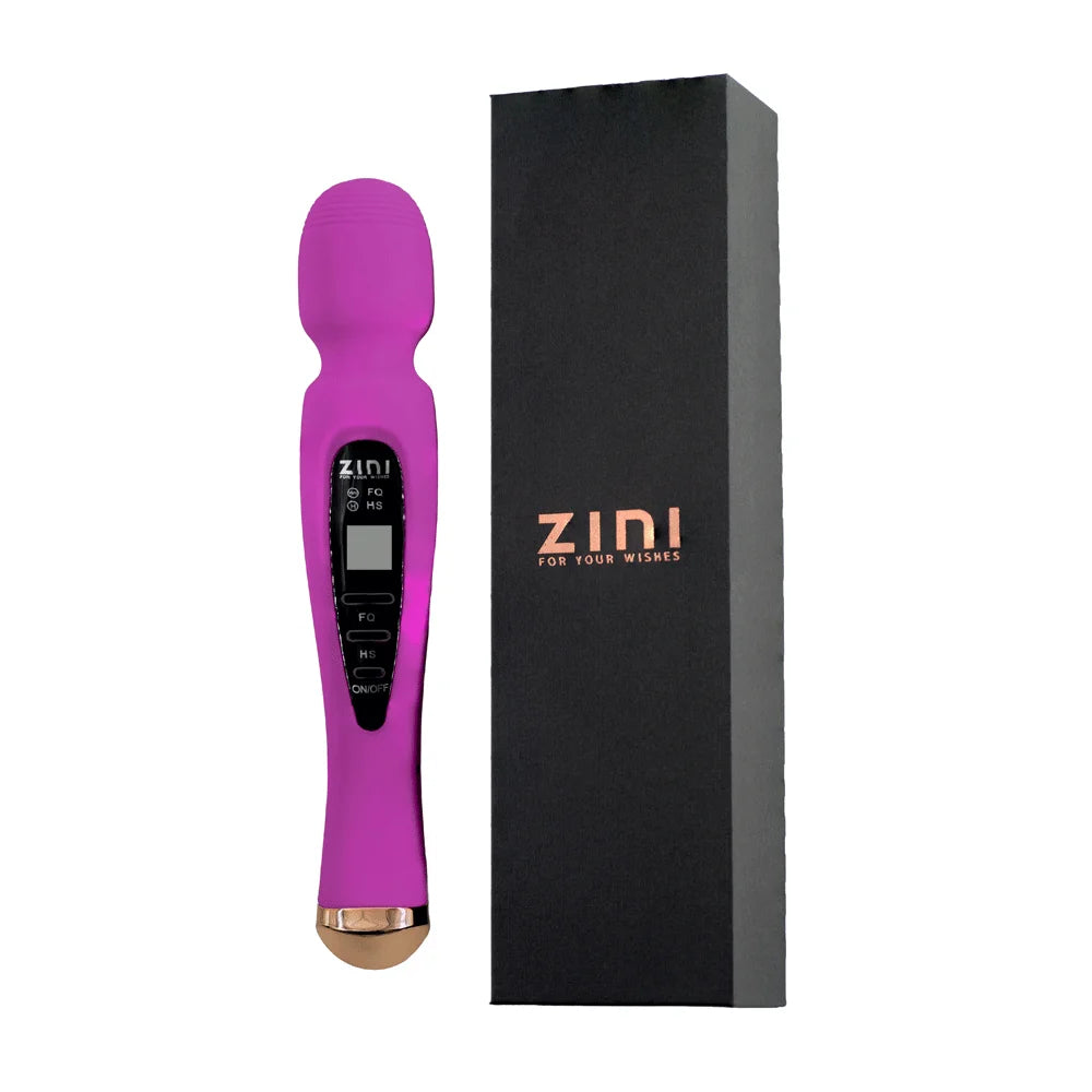 Powerful Clitoris Vibrators Sex Toy Magic Wand Vibrator Dildo Sex Machine Adult  Products Juguetes Sexuales Masturbation SM Gift