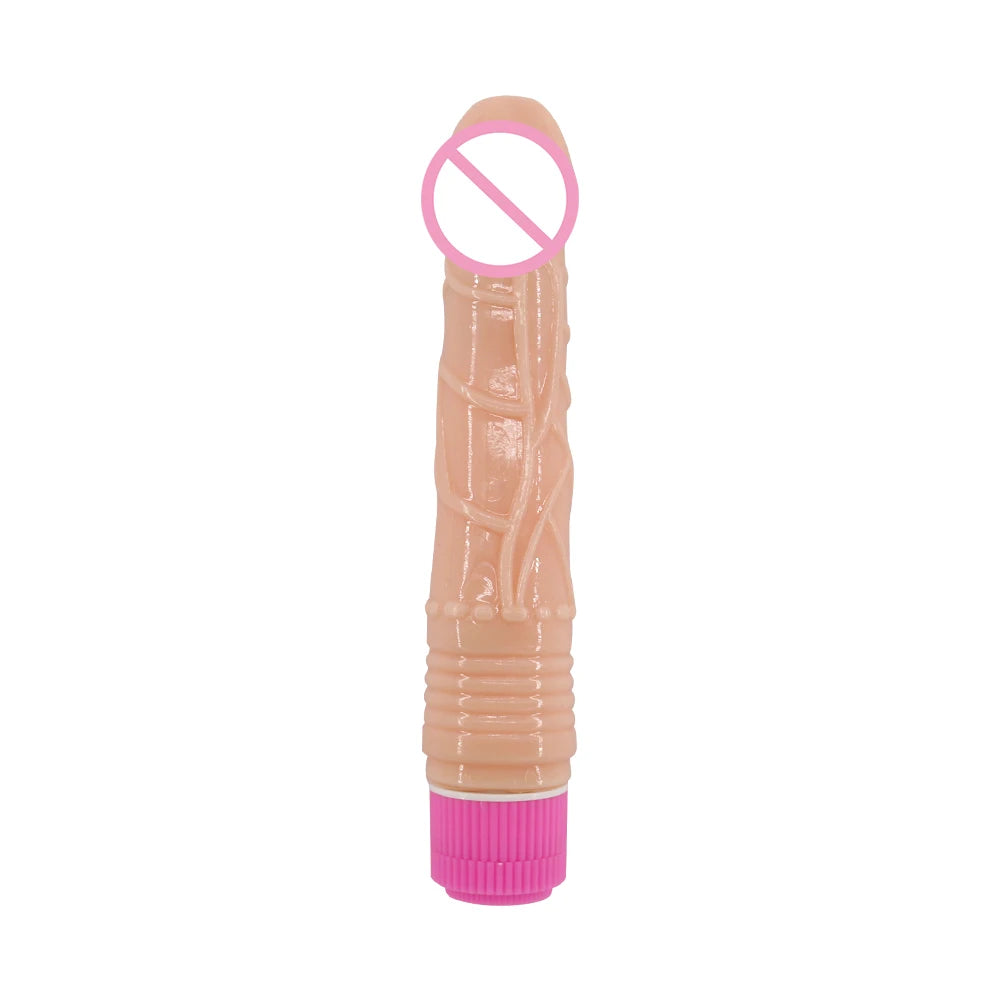 Big Dildo Vibrators for Women G Spot Massager Realistic Penis Sex Toys for Women Female Masturbator Erotic Sextoys