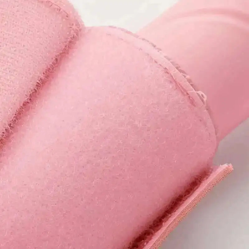 Women Sex Bondage Toys Leather Orgasm Belt For Magic Wand Secure Female Massage Chastity Harness Leg Strap Juguetes Sexuales